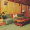 橡树山丘小屋